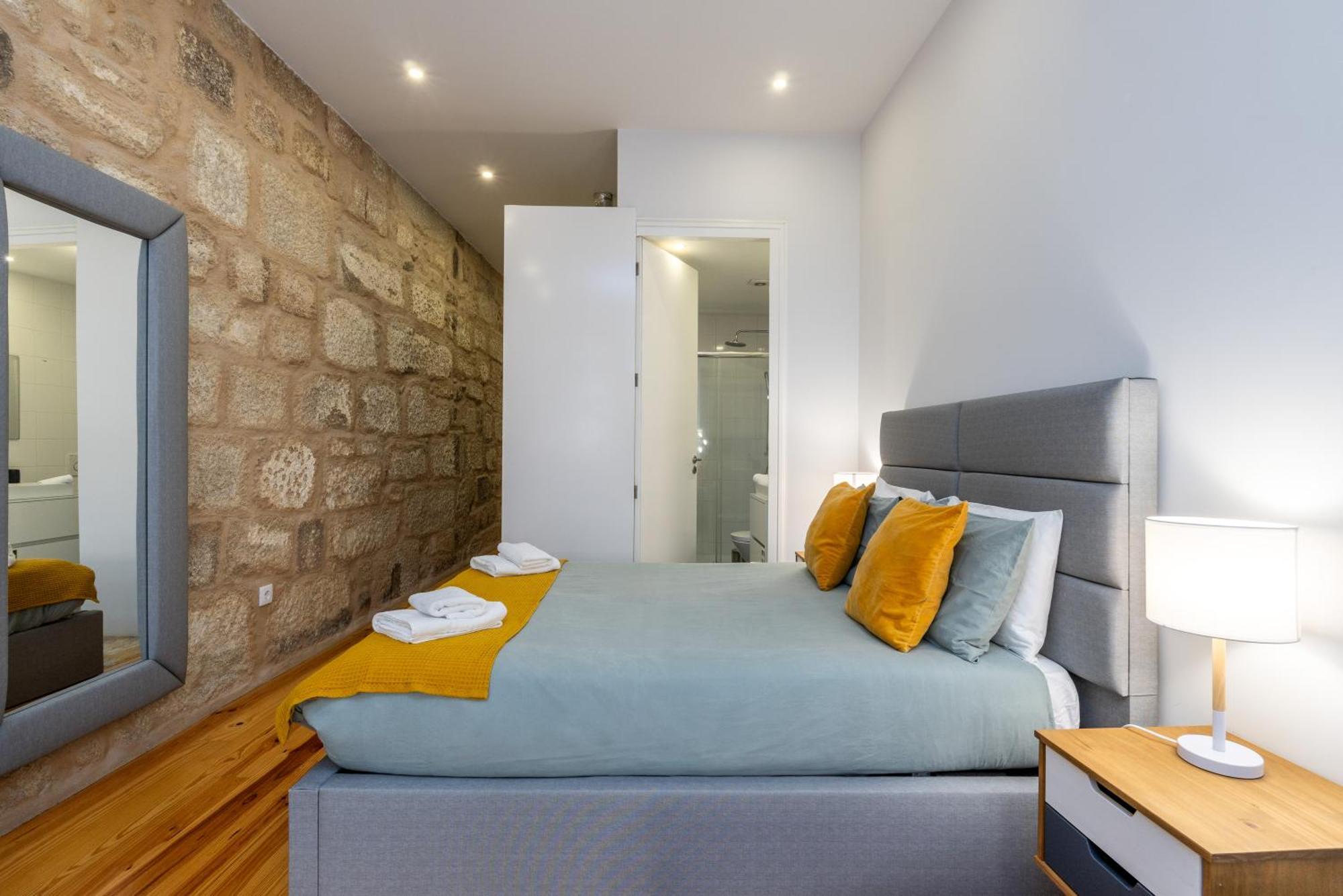 A Window To Porto - Premium Apartment By The River Eksteriør billede