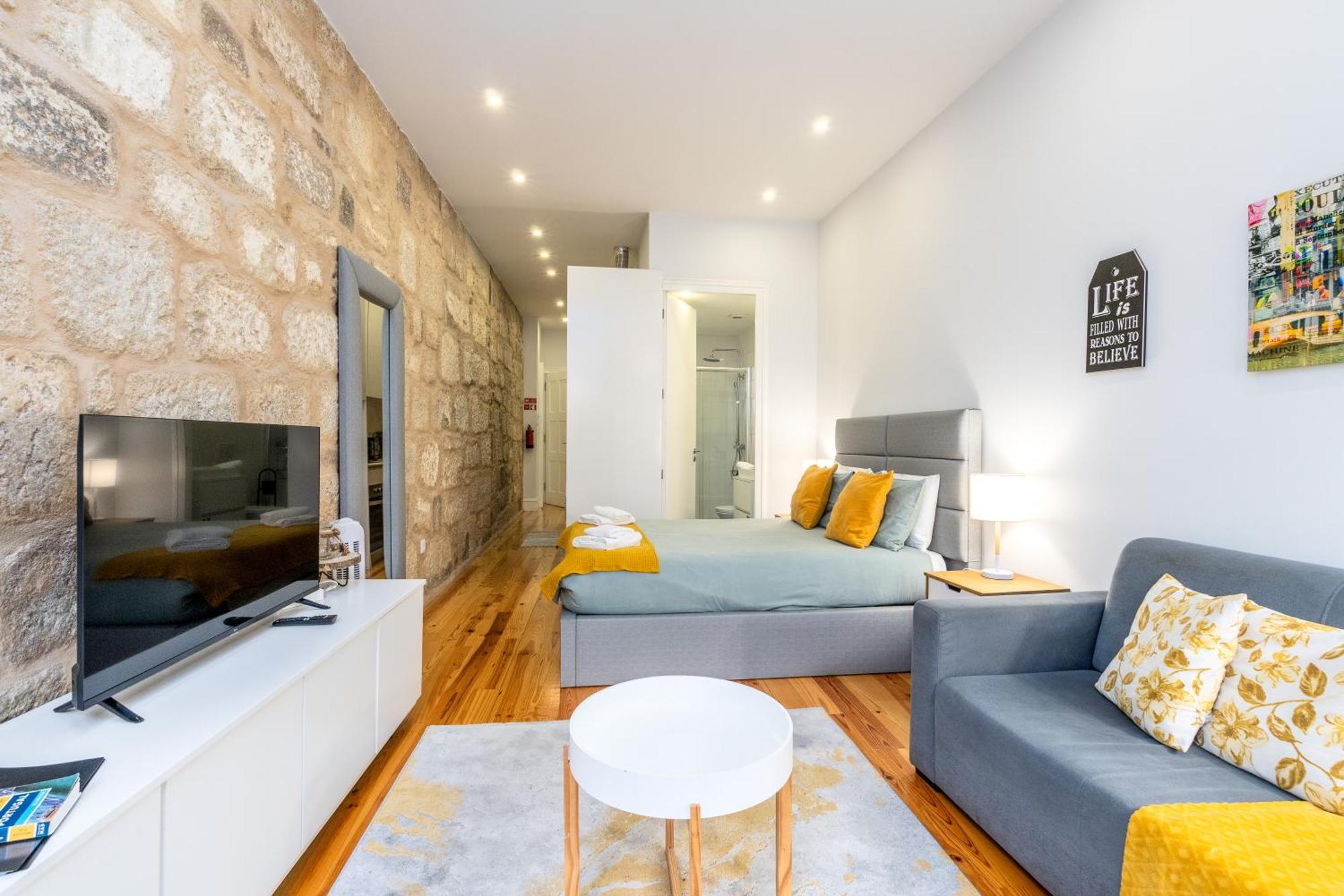 A Window To Porto - Premium Apartment By The River Eksteriør billede