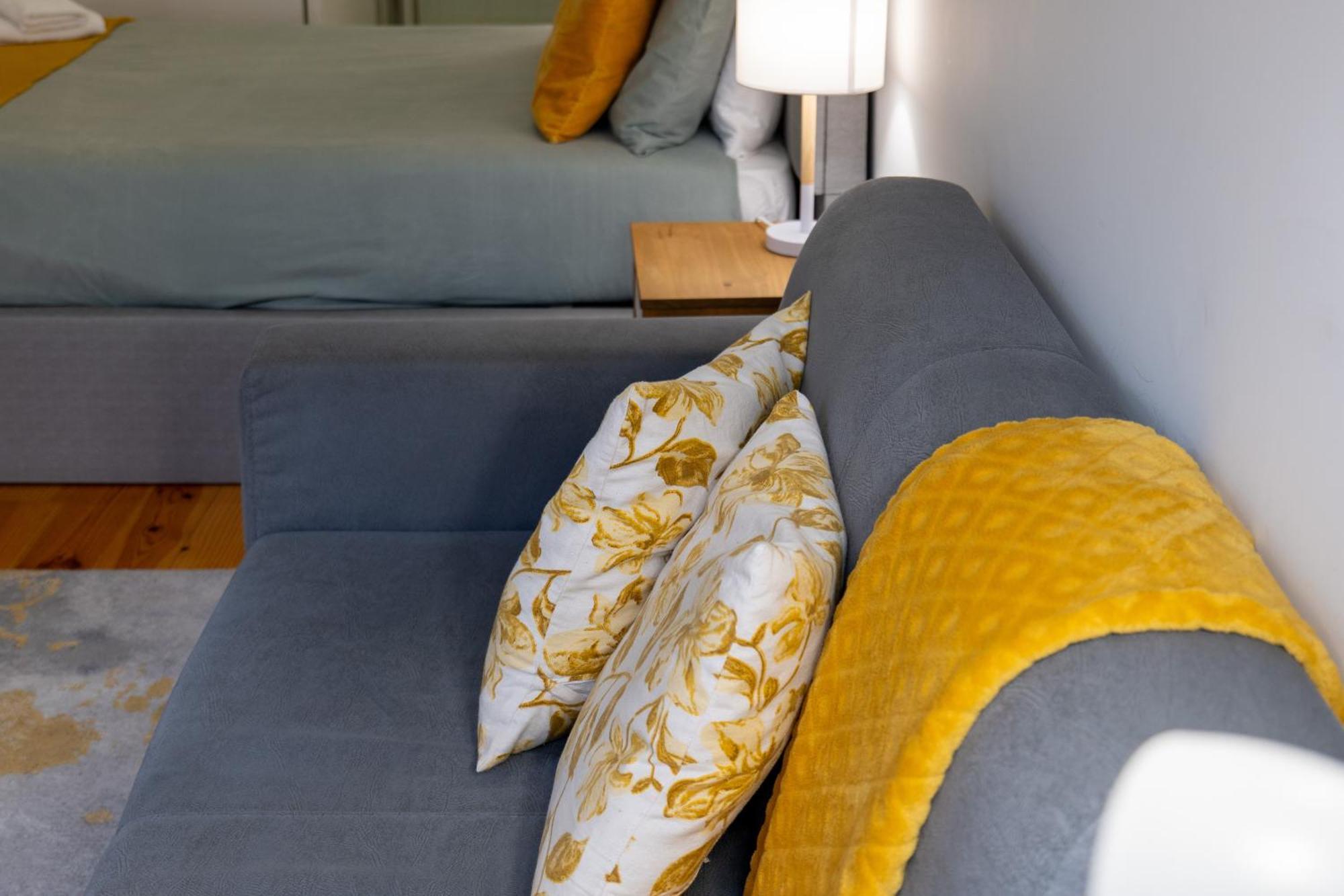 A Window To Porto - Premium Apartment By The River Eksteriør billede