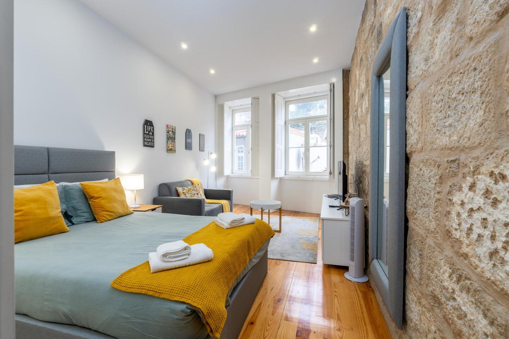 A Window To Porto - Premium Apartment By The River Eksteriør billede