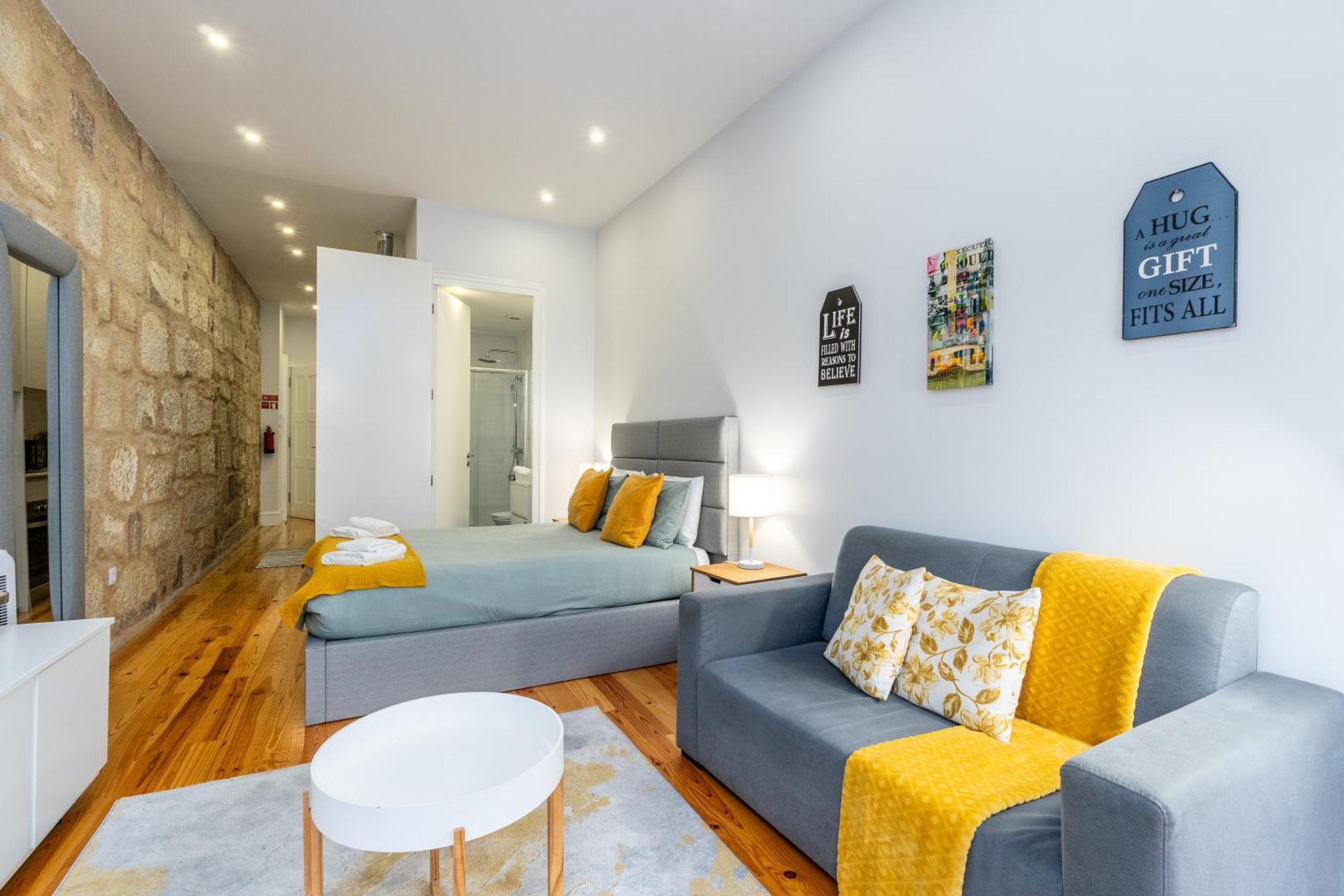 A Window To Porto - Premium Apartment By The River Eksteriør billede