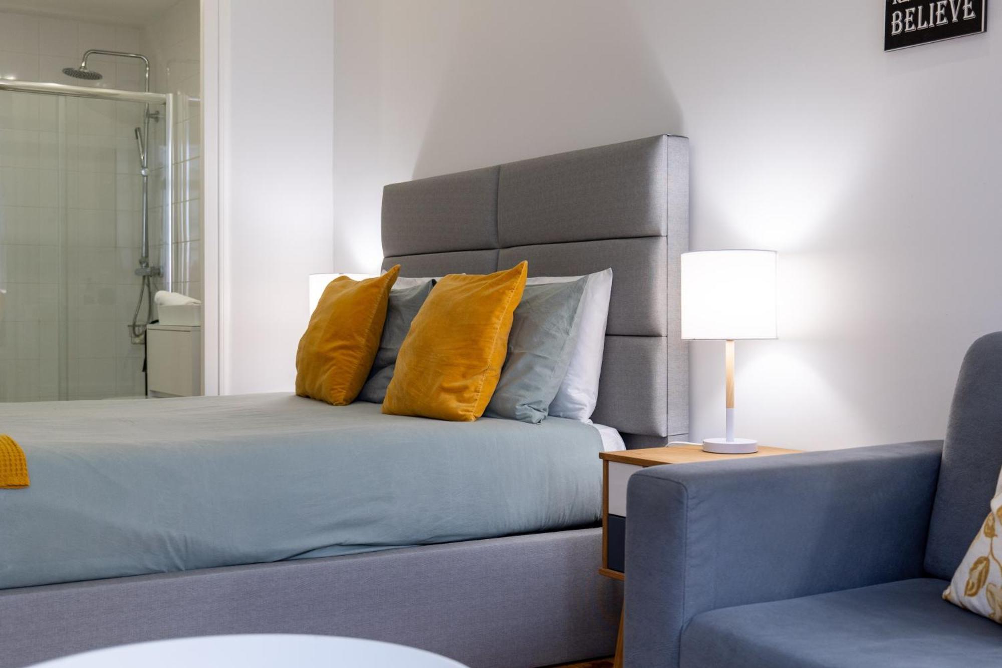 A Window To Porto - Premium Apartment By The River Eksteriør billede
