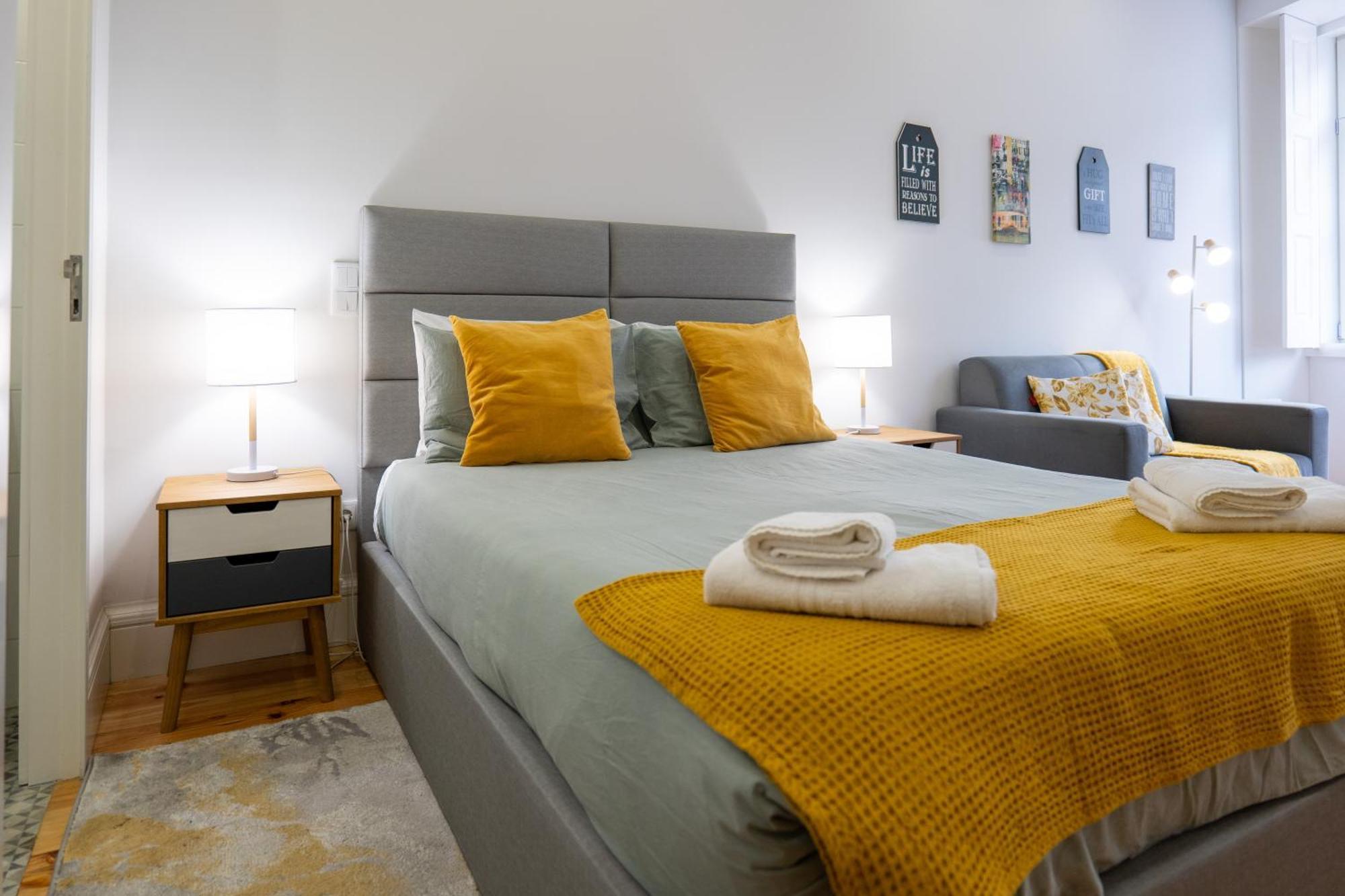 A Window To Porto - Premium Apartment By The River Eksteriør billede