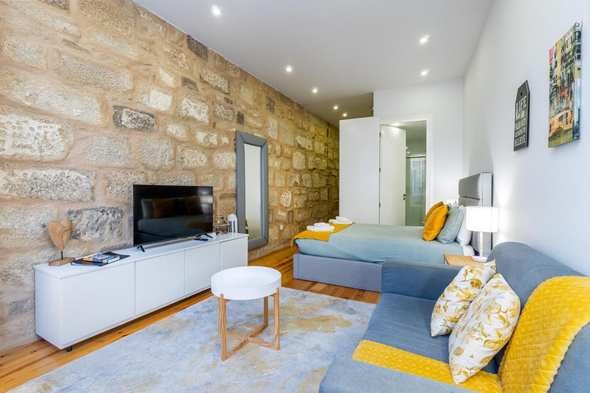 A Window To Porto - Premium Apartment By The River Eksteriør billede