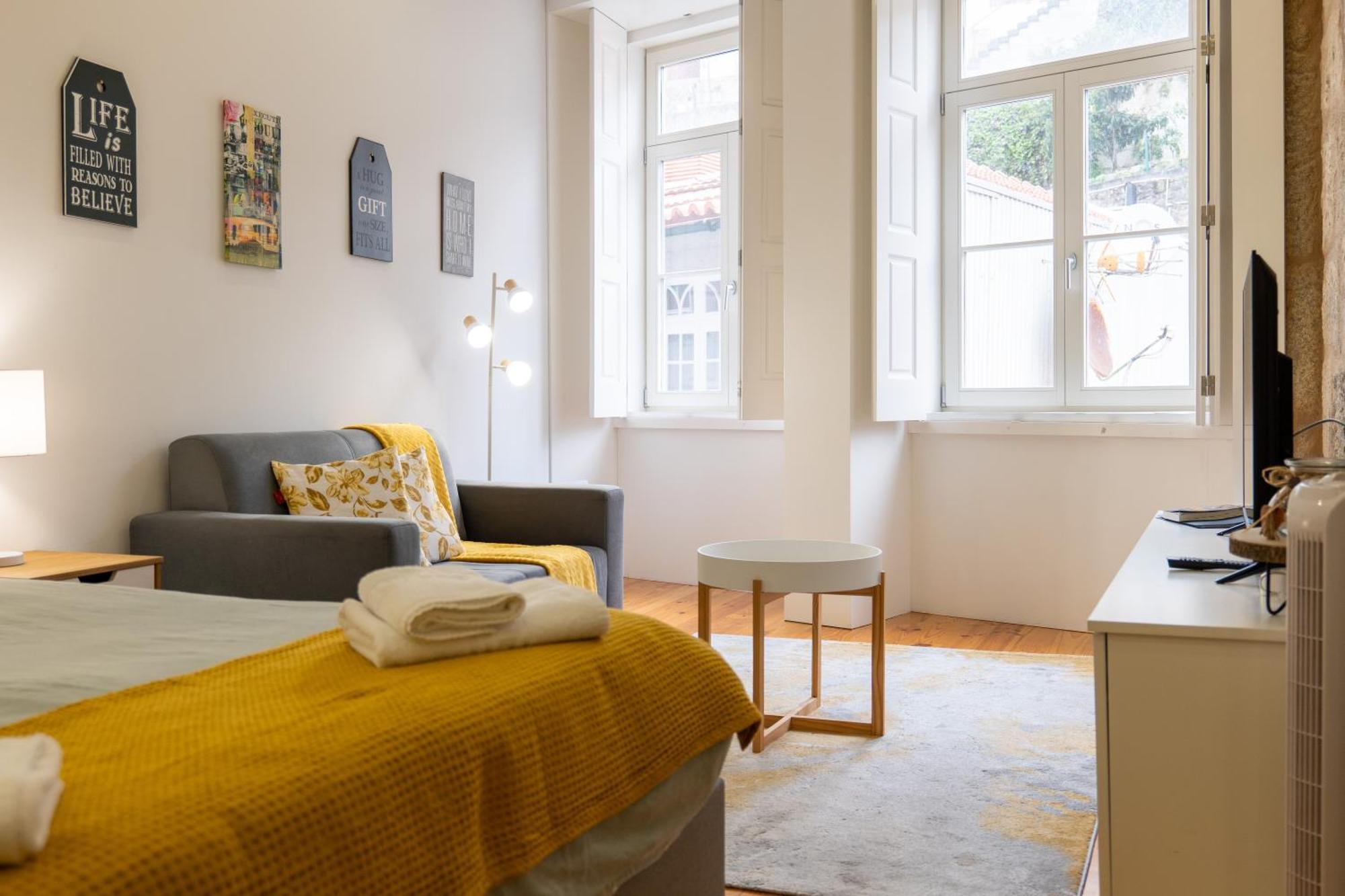 A Window To Porto - Premium Apartment By The River Eksteriør billede