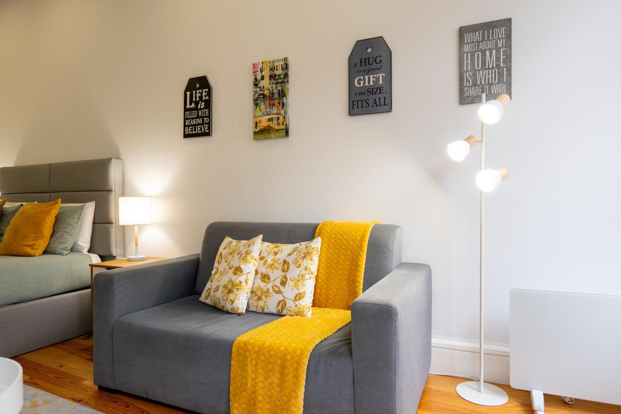 A Window To Porto - Premium Apartment By The River Eksteriør billede